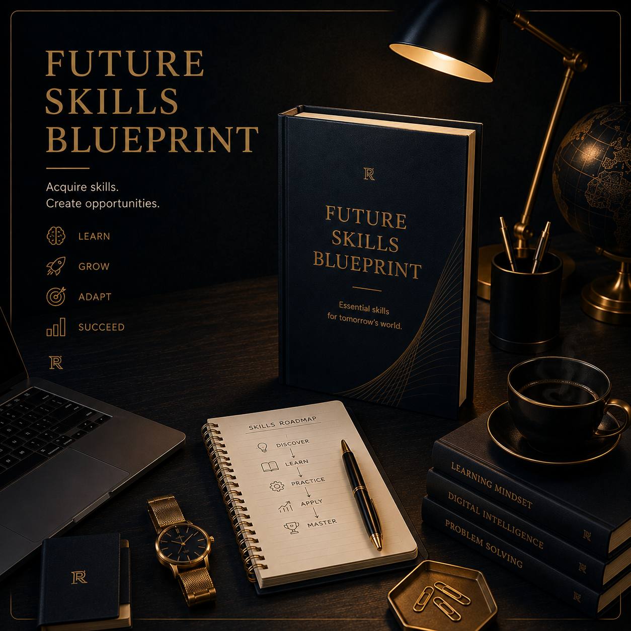 Planer struktury portfolio